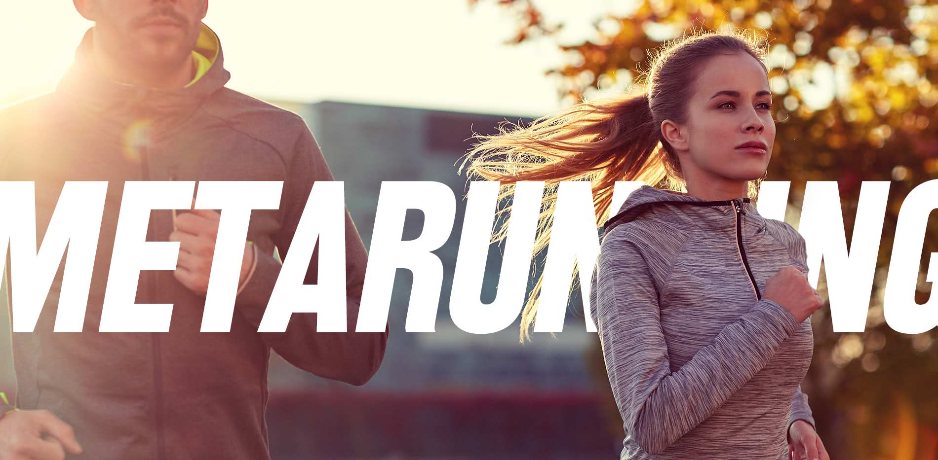 Diseño web Meta Running